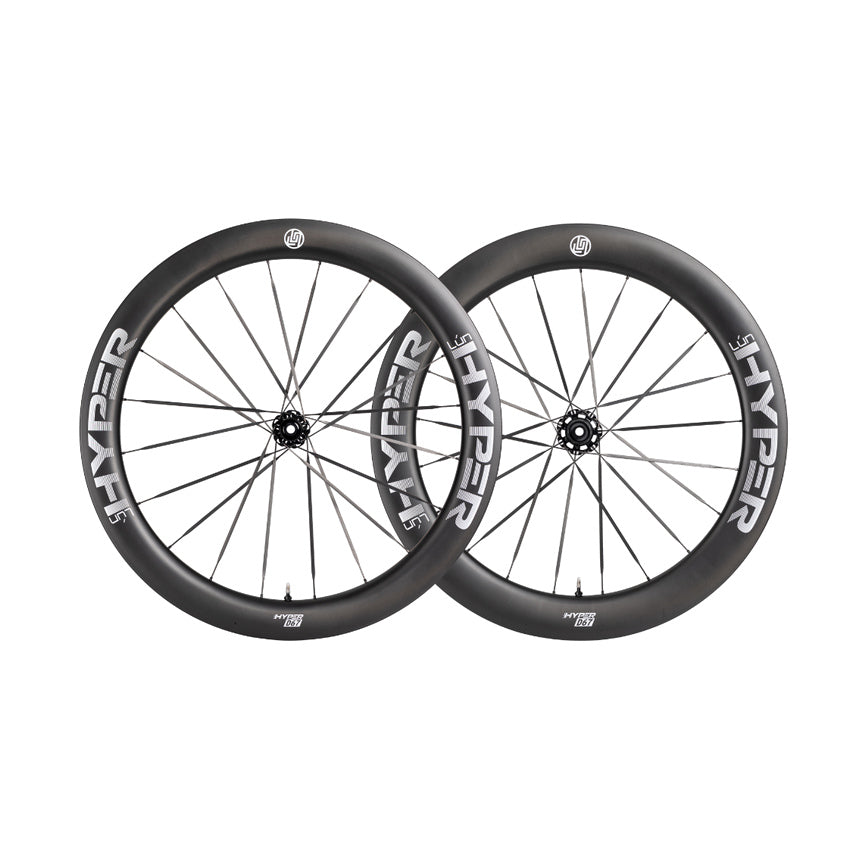 Winspace HYPER 3 D67 Disc Brake Wheelset
