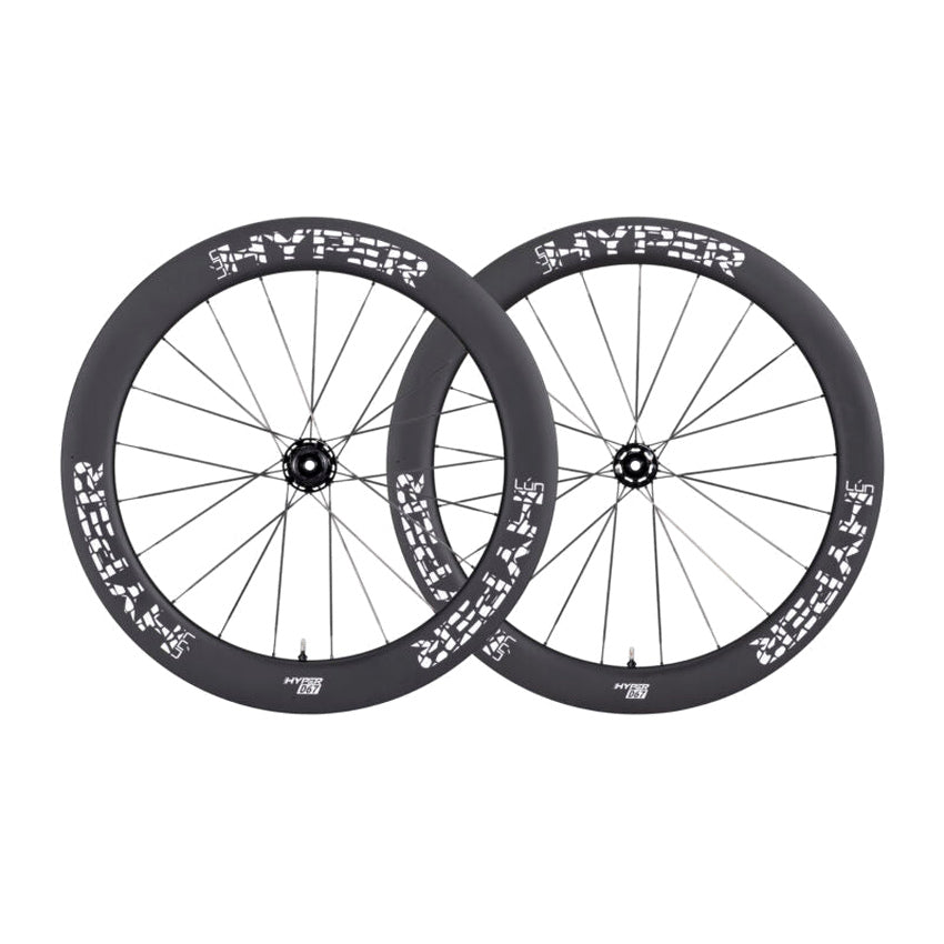 Winspace Lún HYPER D67 Disc Brake Wheelset