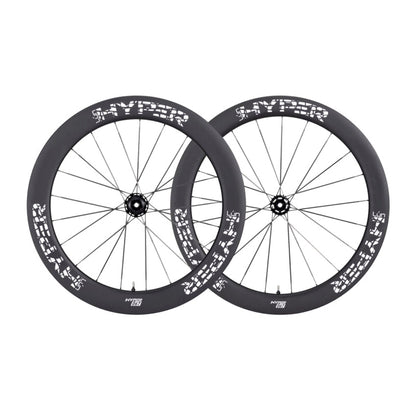 Winspace Lún HYPER D67 Disc Brake Wheelset
