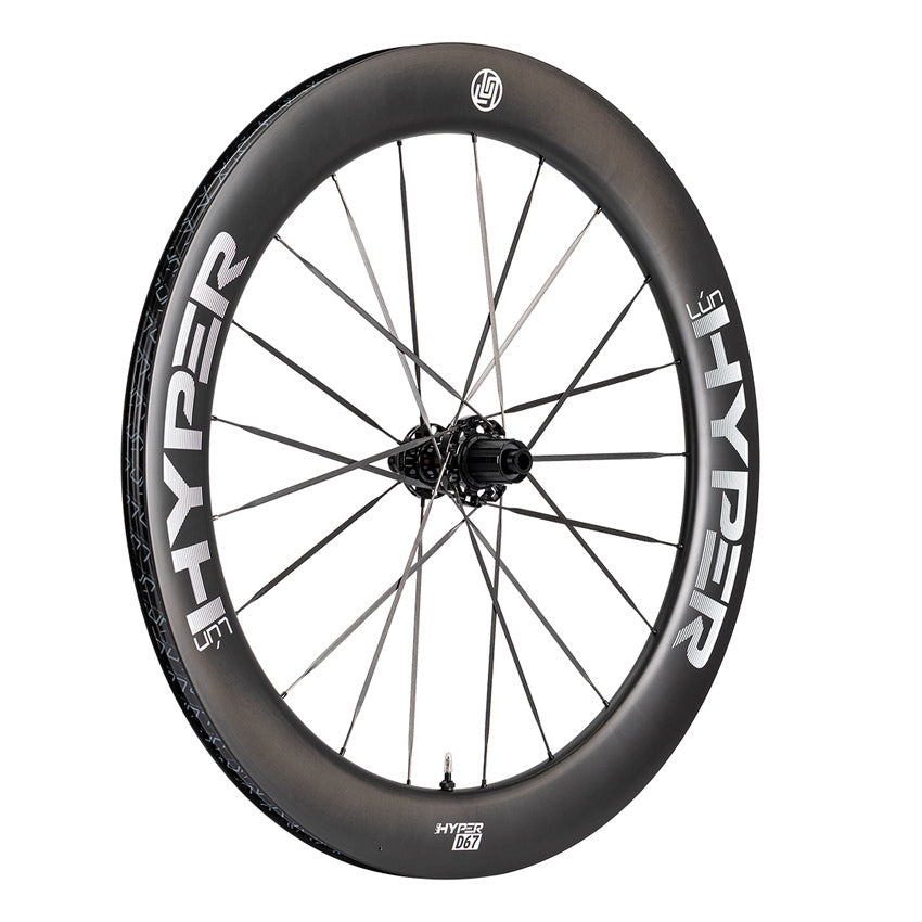 Winspace HYPER 3 D67 Disc Brake Wheelset