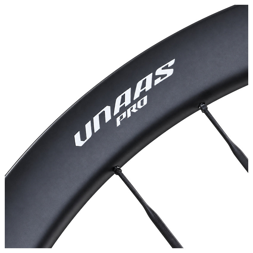 Winspace UNAAS Pro D50 Disc Brake Wheelset