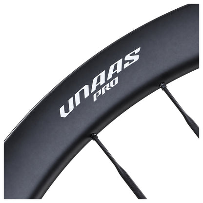 Winspace UNAAS Pro D50 Disc Brake Wheelset