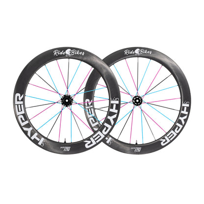 Winspace Lún HYPER D67 Disc Brake Wheelset