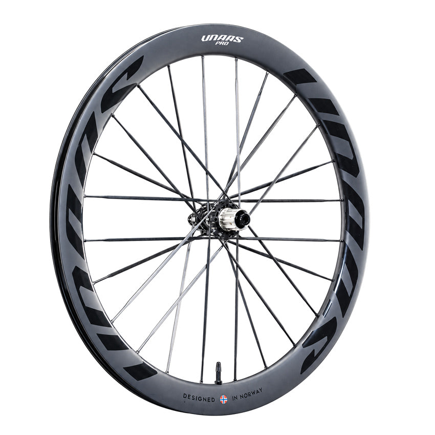 Winspace UNAAS Pro D50 Disc Brake Wheelset