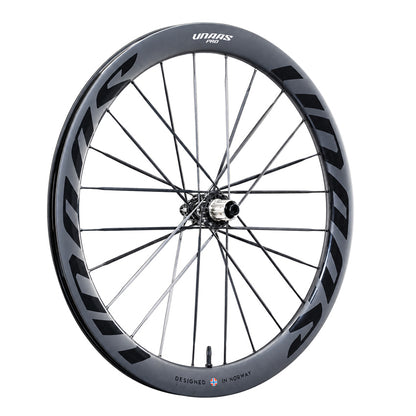Winspace UNAAS Pro D50 Disc Brake Wheelset