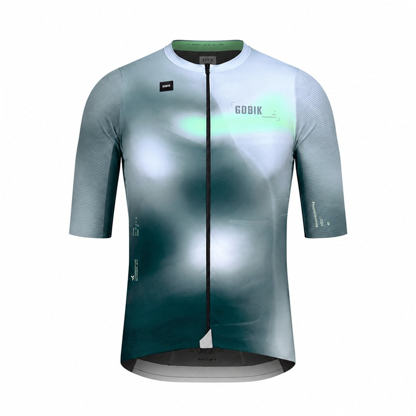 Gobik Attitude 2.0 Men's Short Sleeve Cycling Jersey - Tetsu