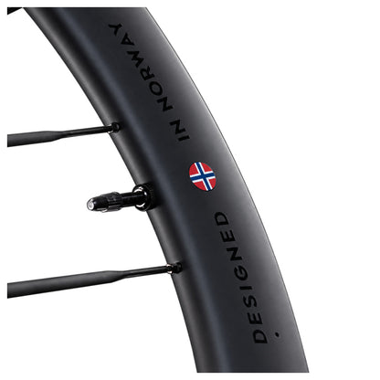 Winspace UNAAS Pro D50 Disc Brake Wheelset