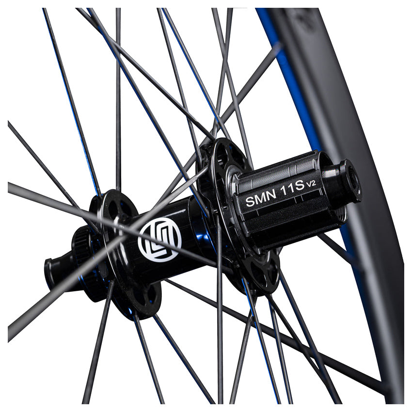 Winspace Lún Routte SE 45mm Rim Brake Wheelset