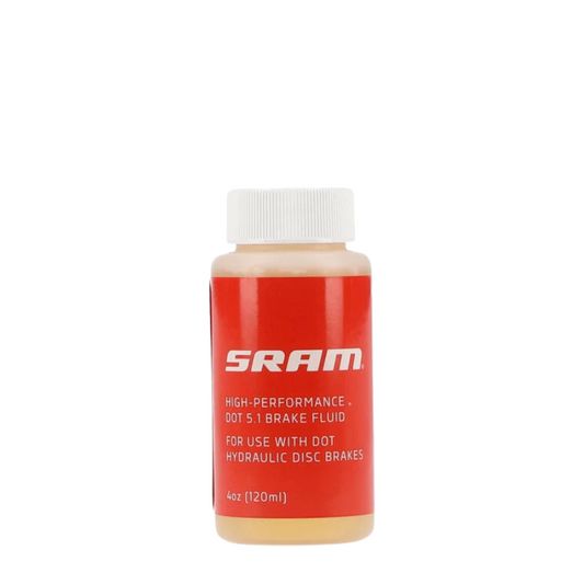 SRAM BRAKE FLUID DOT 5.1 120 ML