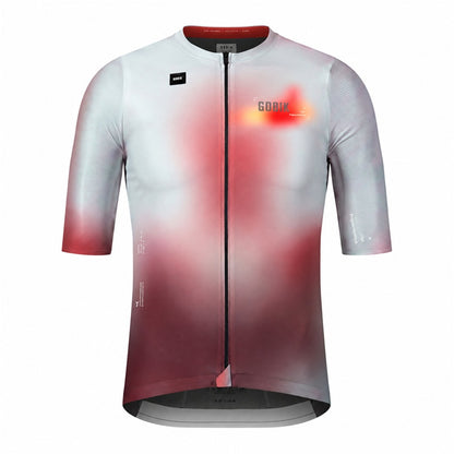 Gobik Attitude 2.0 Men's Short Sleeve Cycling Jersey - Flank