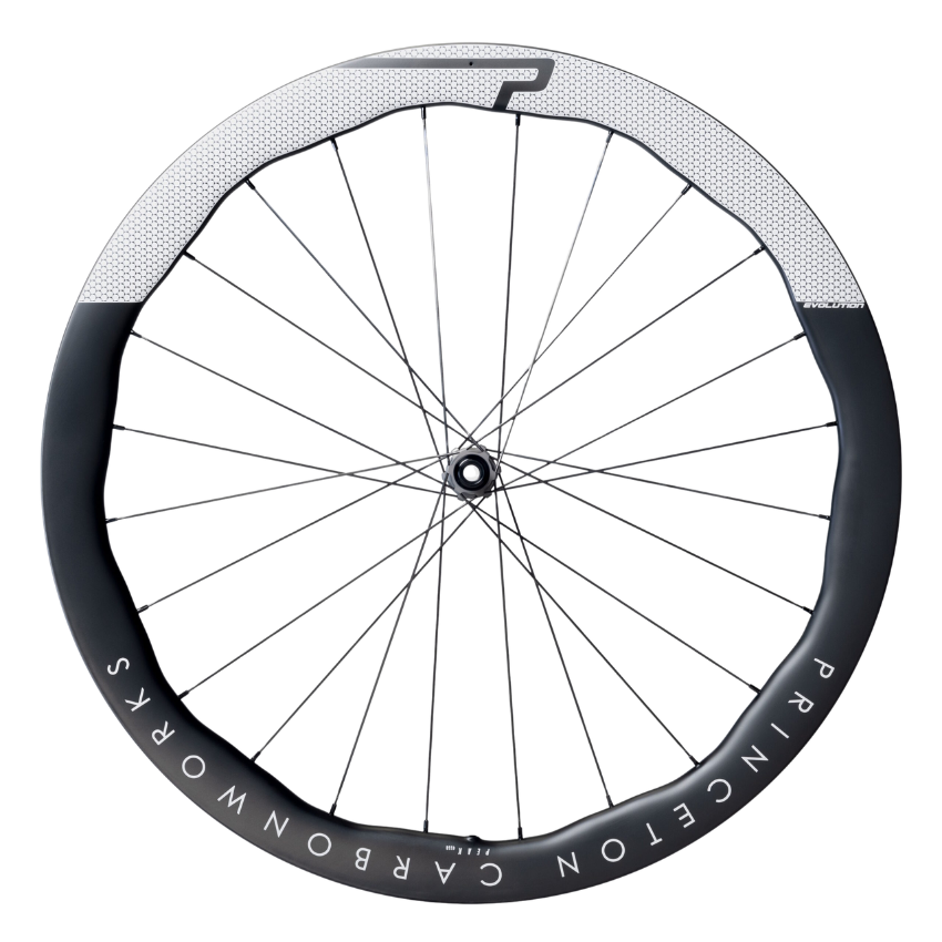 PRINCETON CARBON WORKS PEAK 4550  EVOLUTION