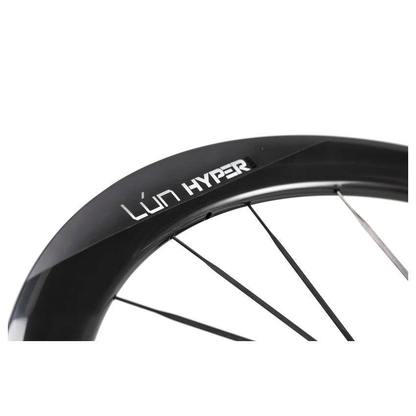 Winspace HYPER 5 50mm Disc Brake Wheelset