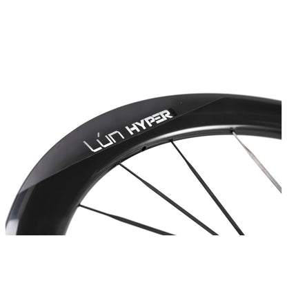 Winspace HYPER 5 50mm Disc Brake Wheelset