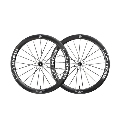 Winspace HYPER 5 60mm Disc Brake Wheelset