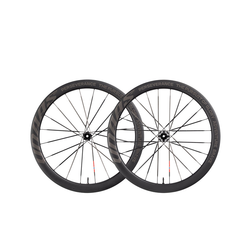 Winspace UNAAS Pro D50 Disc Brake Wheelset