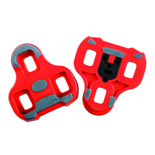 LOOK CLEATS KEO GRIP FOR KEO PEDALS RED