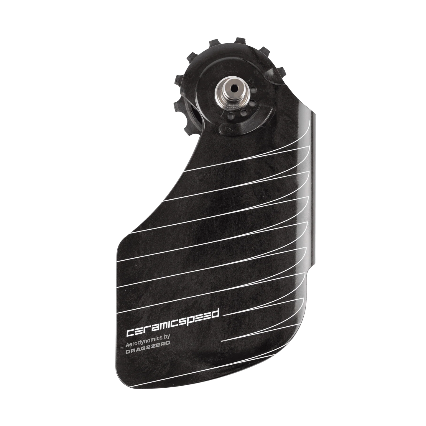CERAMICSPEED OSPW AERO ALPHA SRAM RED1/E1+FORCED1 v2/SHIMANO 9250/8150