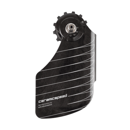CERAMICSPEED OSPW AERO ALPHA SRAM RED1/E1+FORCED1 v2/SHIMANO 9250/8150