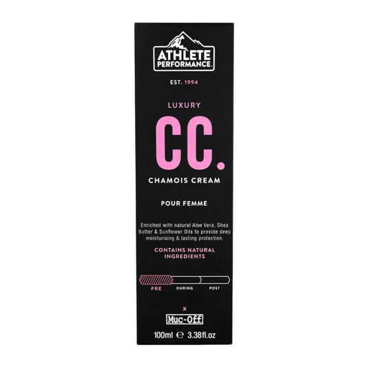 MUC-OFF LUXUARY CHAMOIS CREAM 100 ML