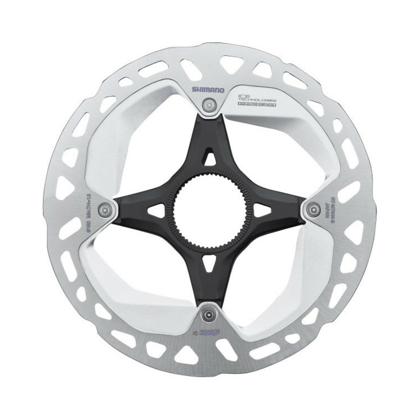 SHIMANO DISC BRAKE ROTER CENTER LOCK RT-MT800 160MM
