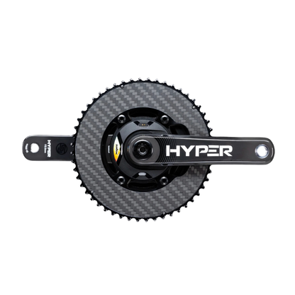 Winspace Lún Hyper Carbon Road Crankset