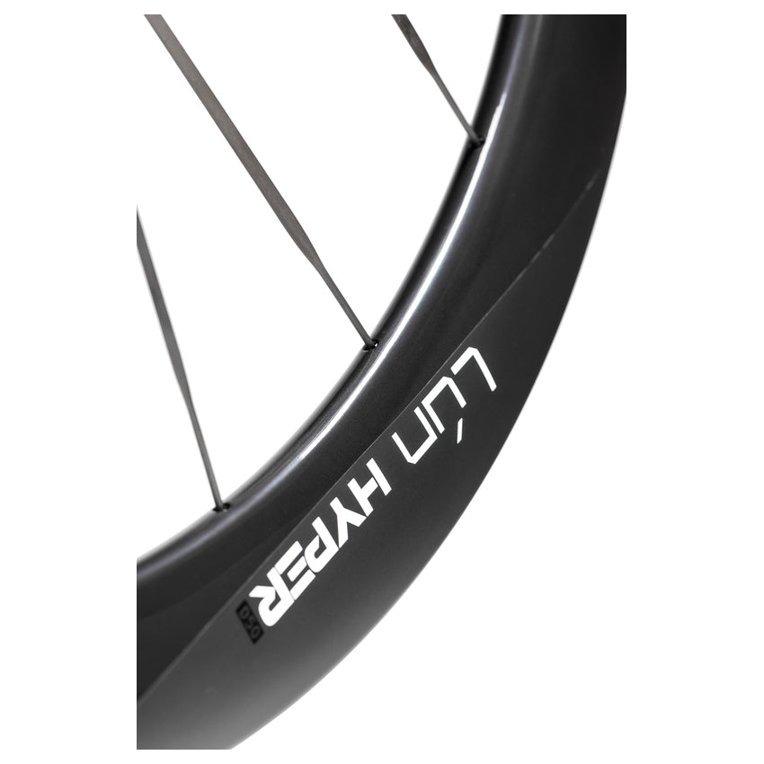 Winspace HYPER 5 50mm Disc Brake Wheelset