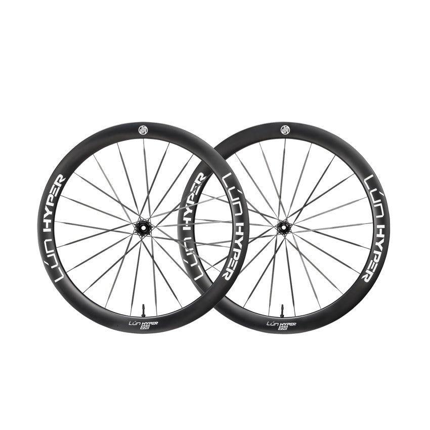 Winspace HYPER 5 60mm Disc Brake Wheelset