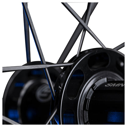 Winspace Lún Routte SE 45mm Disc Brake Wheelset