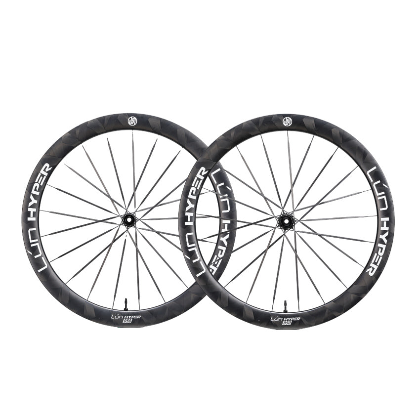 Winspace HYPER 5 40mm Disc Brake Wheelset