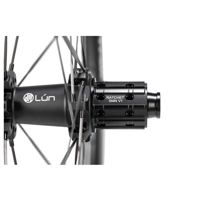 Winspace HYPER 5 50mm Disc Brake Wheelset
