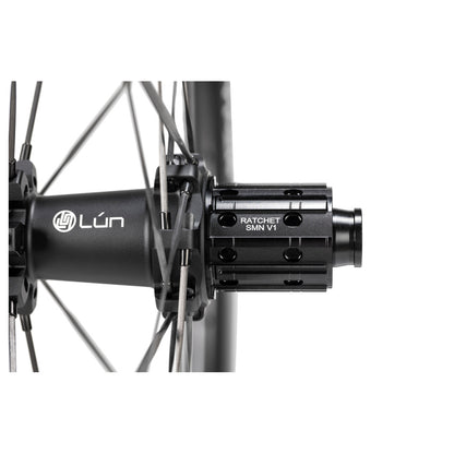 Winspace HYPER 5 50mm Disc Brake Wheelset