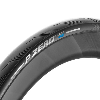 Pirelli P Zero Race 4S Road Tyre - 700x28C (Black)