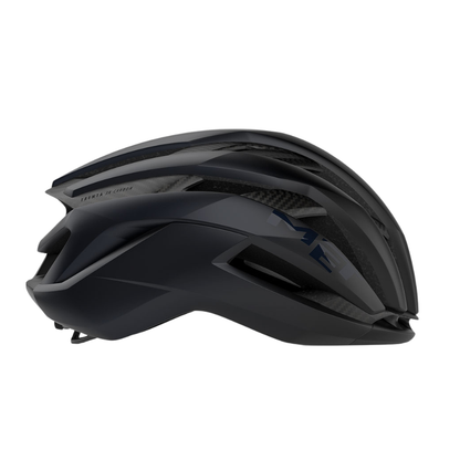 MET TRENTA 3K CARBON BLACK MATT