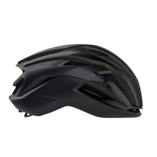 MET TRENTA 3K CARBON BLACK MATT