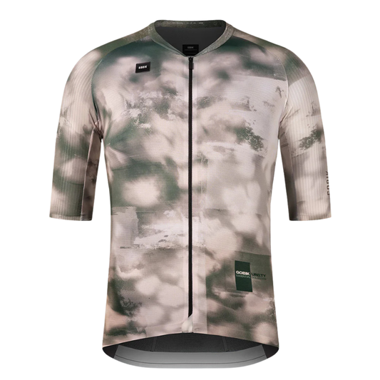 GOBIK SHORT SLEEVE JERSEY UNISEX REACTIVE BUSH