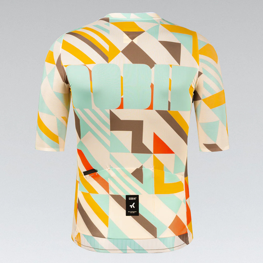 Gobik Attitude 2.0 Short Sleeve Cycling Jersey (Exa Edition)