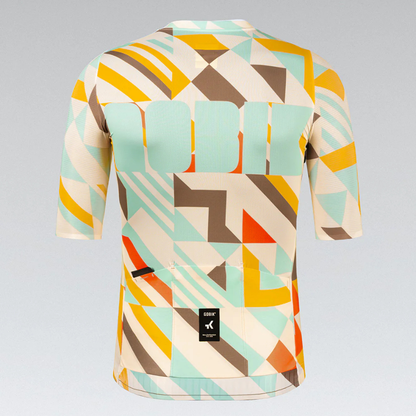 Gobik Attitude 2.0 Short Sleeve Cycling Jersey (Exa Edition)