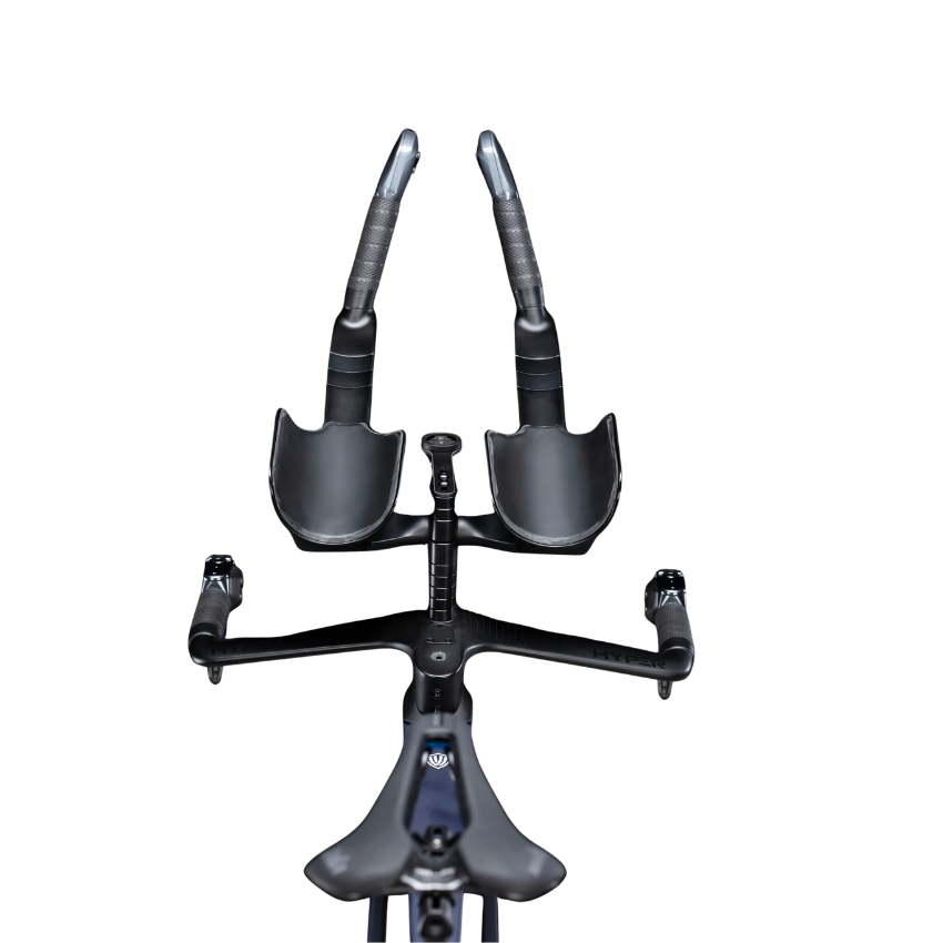 Winspace HYPER Carbon Time Trial & Triathlon Cockpit
