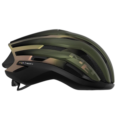 MET TRENTA MIPS HELMET OLIVE