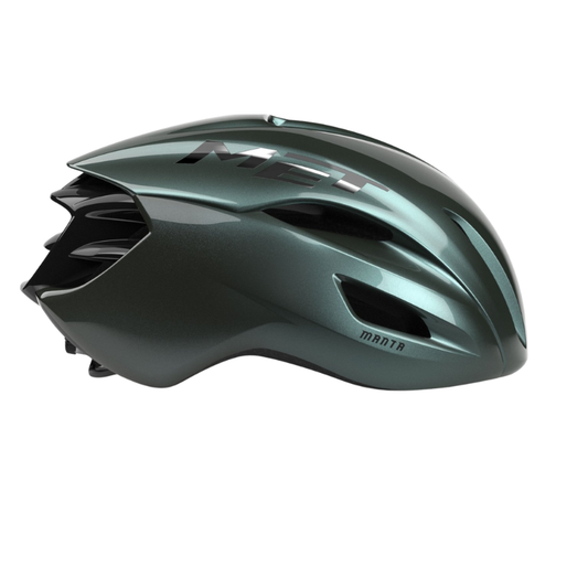 MANTA MIPS CE HYPER TEAL | GLOSSY