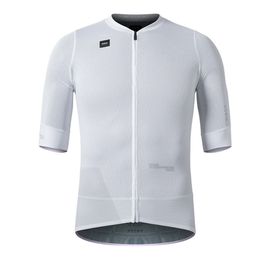 GOBIK SHORT SLEEVE JERSEY CARRERA 2.0 UNISEX CHALK