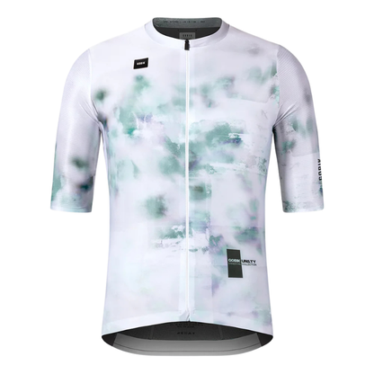 GOBIK SHORT SLEEVE JERSEY MEN ATTITUDE 2.0 MOSS
