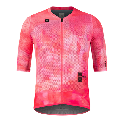 GOBIK SHORT SLEEVE JERSEY UNISEX CARRERA 3.0 DIMPLE