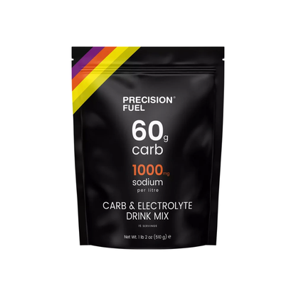 Precision Hydration Carb & Electrolyte Drink Mix