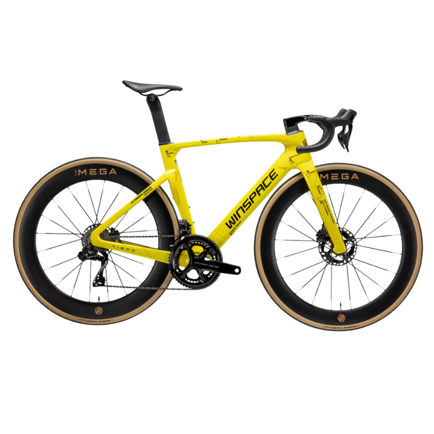 WINSPACE T1600 105 Di2