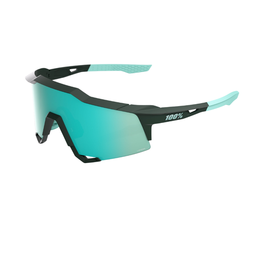 100% SPEEDCRAFT® SOFT TACT JUPITER HiPER® MINT MIRROR LENS