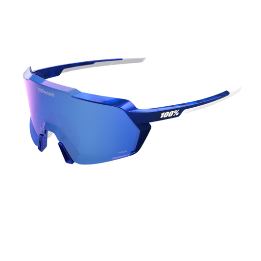 100% KORBIN® RBH GLOSS BLUE HOLOGRAPHIC HiPER® ROYAL BLUE MIRROR LENS