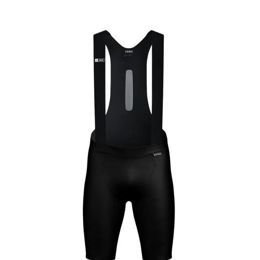GOBIK BIB SHORTS MEN X BLACK