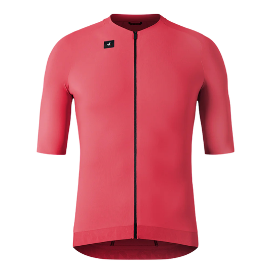 GOBIK SHORT SLEEVE JERSEY UNISEX CX SOLID CERISE