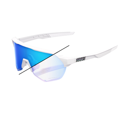 S2® BASTTILE BLUE MIRROR PHOTOCHROMIC LENS